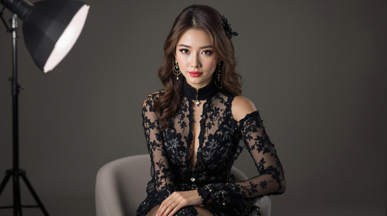 签约新生代演员林晓彤,神秘影院持续扩充明星阵容