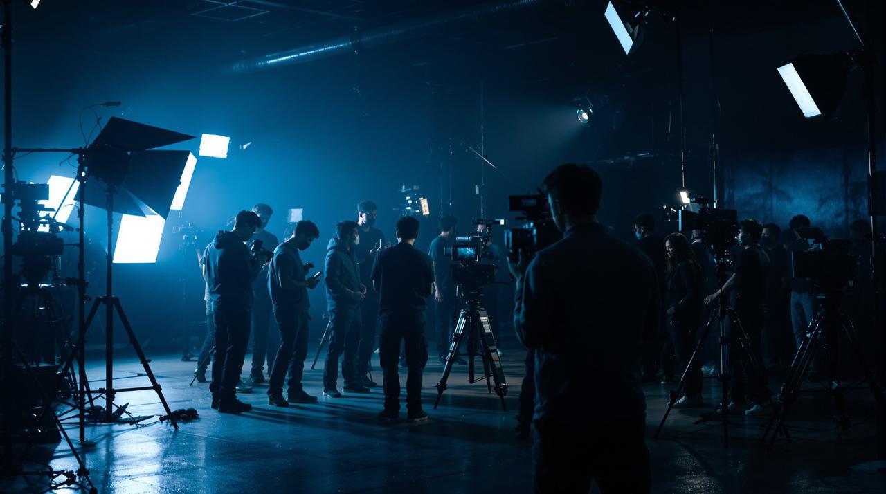 神秘影院年度巨制《深海之约》正式杀青，预计暑期档上映