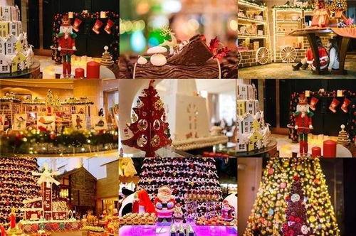 金龙餐厅的圣诞节,圣诞佳节，味蕾与温馨的完美邂逅